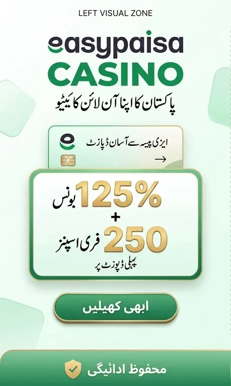 Easypaisa Casino preview